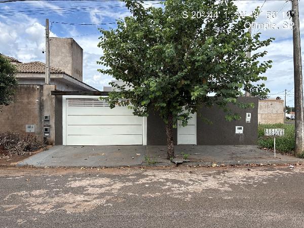 Casa - Venda, JARDIM AMELIA DIONISIO, OLIMPIA, SP