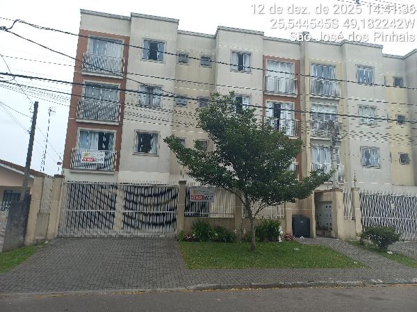 Apartamento - Venda, CRUZEIRO, SAO JOSE DOS PINHAIS, PR