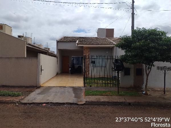 Casa - Venda, ARAUCARIA II, FLORESTA, PR