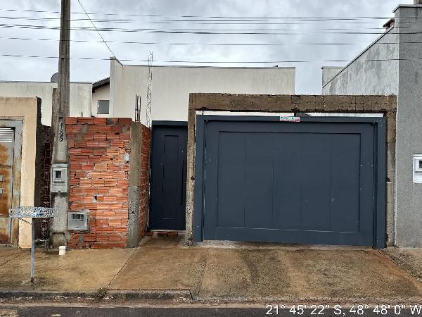 Casa - Venda, RESIDENCIAL SANTO EXPEDITO, IBITINGA, SP