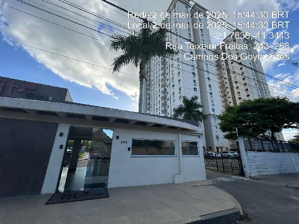 Apartamento - Venda, PARQUE SANTO AMARO, CAMPOS DOS GOYTACAZES, RJ