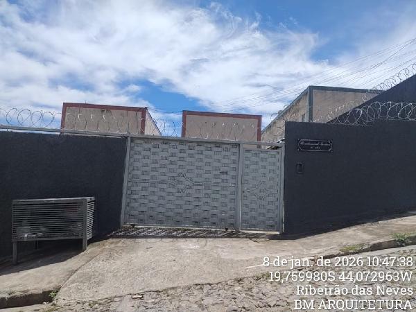 Apartamento - Venda, BOM SOSSEGO, RIBEIRAO DAS NEVES, MG