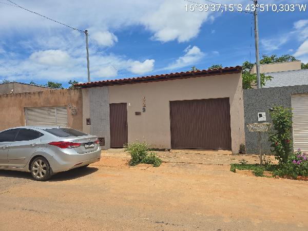 Casa - Venda, RESIDENCIAL VITORIA, MONTES CLAROS, MG