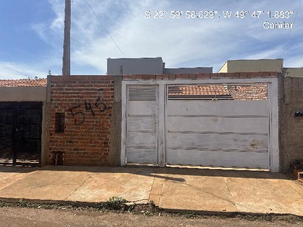 Casa - Venda, RESIDENCIAL ESMERALDA, CANITAR, SP