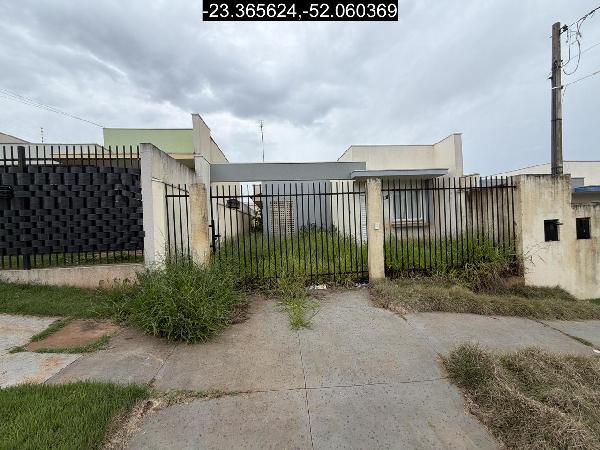 Casa - Venda, LOTEAMENTO RESIDENCIAL IGUATEMI, MARINGA, PR