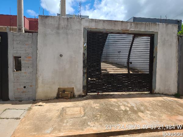 Casa - Venda, CENTRO, IPAUSSU, SP