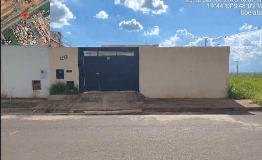 Casa - Venda, LOTEAMENTO ILHA BELA II, UBERABA, MG