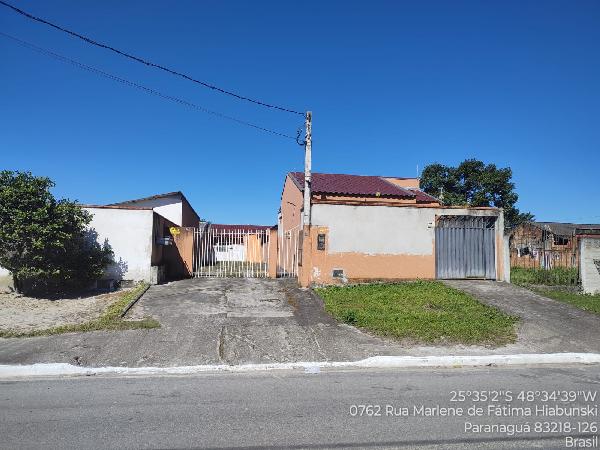 Casa - Venda, PARANAGUA, PR