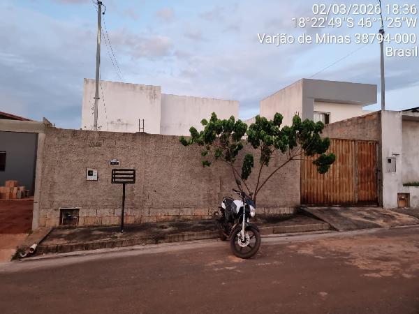 Casa - Venda, VARJÃO DE MINAS, VARJAO DE MINAS, MG