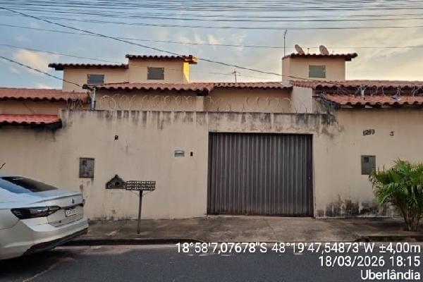 Casa - Venda, SANTO ANTONIO, UBERLANDIA, MG