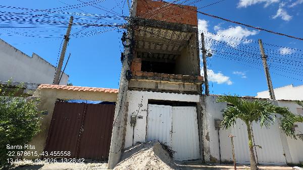 Casa - Venda, SANTA RITA, NOVA IGUACU, RJ
