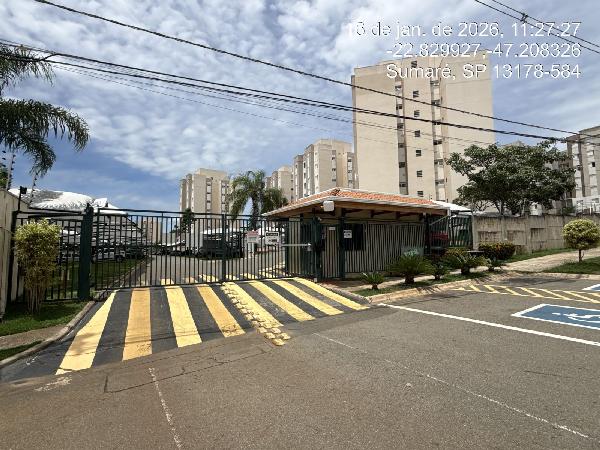 Apartamento - Venda, LOTEAMENTO RESIDENCIAL VIVA VISTA, SUMARE, SP