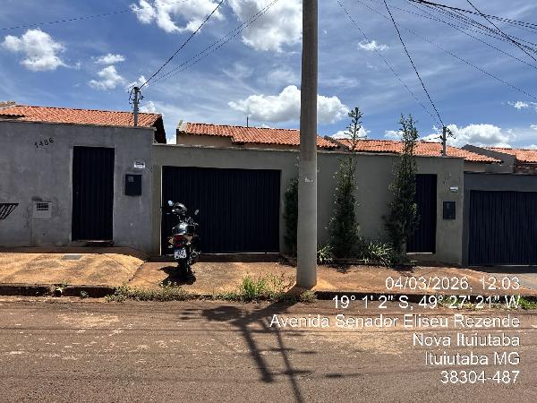 Casa - Venda, NOVA ITUIUTABA I, ITUIUTABA, MG