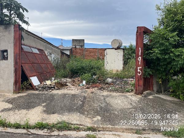 Casa - Venda, JARDIM SAO VICENTE DE PAULO, MARILIA, SP