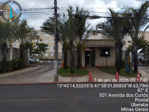 Apartamento - Venda, CONJUNTO PONTAL, UBERABA, MG
