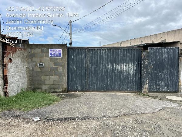 Casa - Venda, QUEIMADOS, RJ