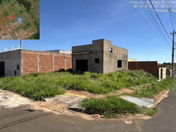 Casa - Venda, LOTEAMENTO ILHA BELA, UBERABA, MG