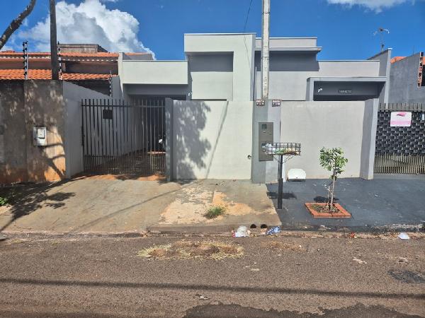 Casa - Venda, RESIDENCIAL TEREZA MORCIANI BONONI, ARAPONGAS, PR