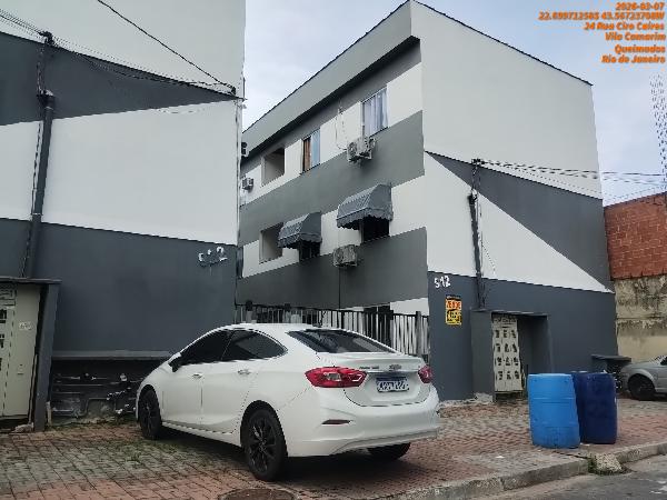 Apartamento - Venda, VILA CAMARIM, QUEIMADOS, RJ