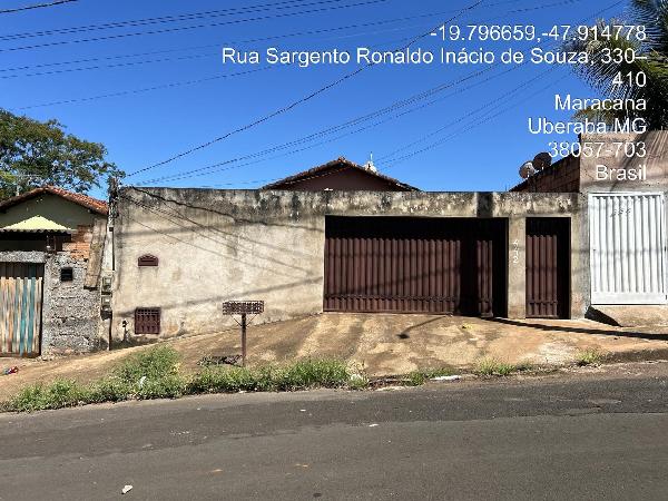 Casa - Venda, JARDIM ALVORADA, UBERABA, MG