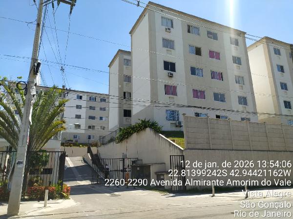 Apartamento - Venda, MONJOLOS, SAO GONCALO, RJ