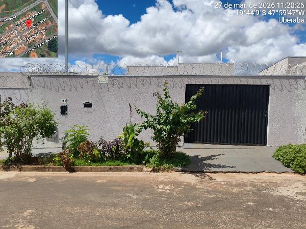 Casa - Venda, LOTEAMENTO ILHA BELA, UBERABA, MG
