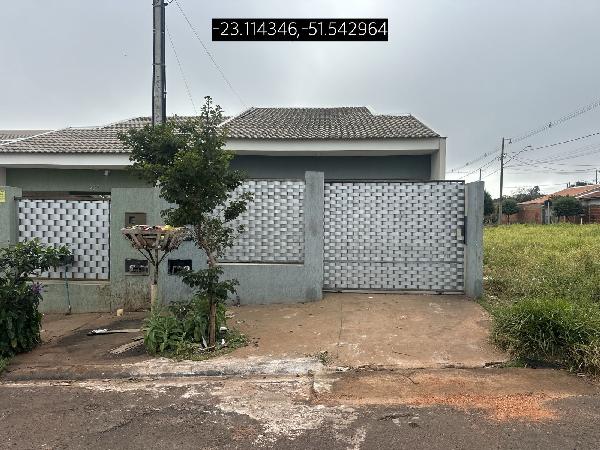 Casa - Venda, JAGUAPITA, PR