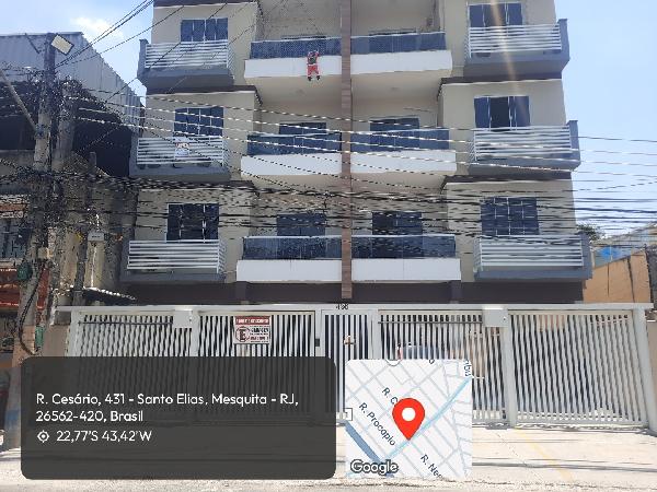 Apartamento - Venda, JACUTINGA, MESQUITA, RJ