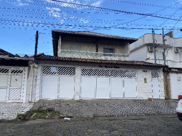 Casa - Venda, BALNEARIO MIRANTE, PRAIA GRANDE, SP