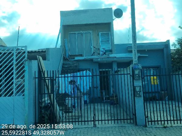 Casa - Venda, CAMPO DE SANTANA, CURITIBA, PR