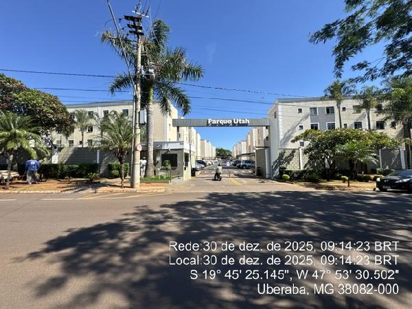 Apartamento - Venda, CONJUNTO MANOEL MENDES, UBERABA, MG