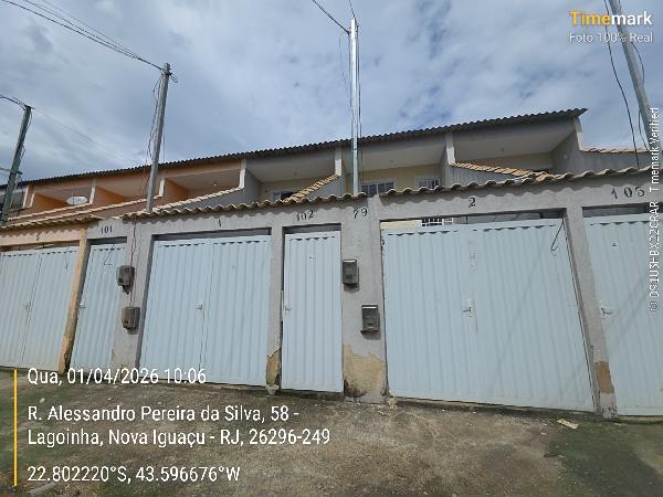 Apartamento - Venda, CABUCU, NOVA IGUACU, RJ