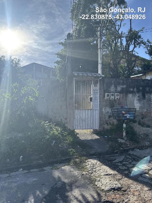 Casa - Venda, ROCHA, SAO GONCALO, RJ