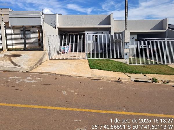 Casa - Venda, PONTA GROSSA, PR