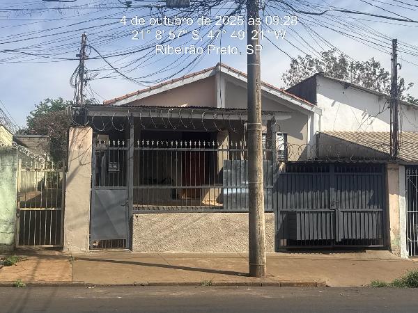 Casa - Venda, IPIRANGA, RIBEIRAO PRETO, SP