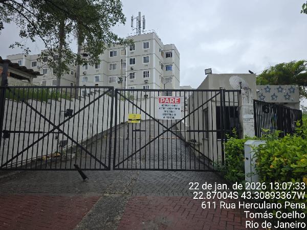 Apartamento - Venda, TOMAS COELHO, RIO DE JANEIRO, RJ