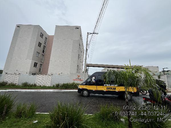 Apartamento - Venda, CAIAPOS, CONTAGEM, MG