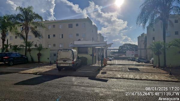 Apartamento - Venda, JARDIM CALIFORNIA, ARARAQUARA, SP