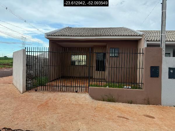 Casa - Venda, FLORESTA, PR