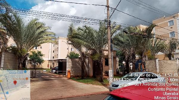 Apartamento - Venda, CONJUNTO PONTAL, UBERABA, MG