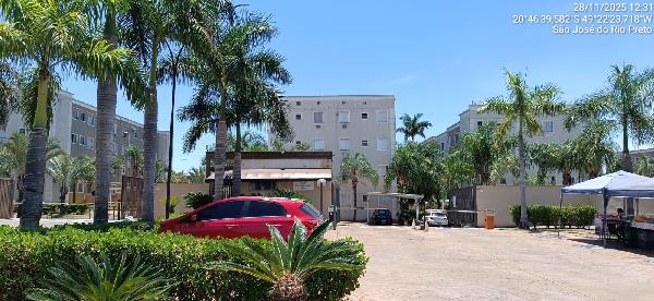 Apartamento - Venda, PARQUE DAS FLORES II, SAO JOSE DO RIO PRETO, SP