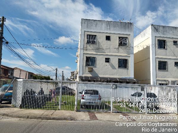 Apartamento - Venda, PARQUE JULIAO NOGUEIRA, CAMPOS DOS GOYTACAZES, RJ