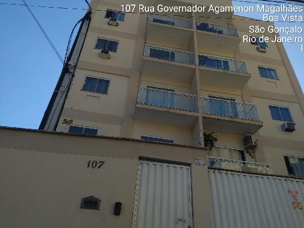 Apartamento - Venda, BOA VISTA, SAO GONCALO, RJ