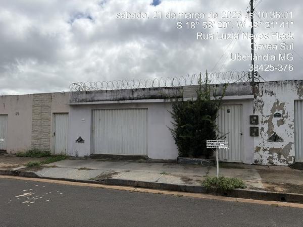 Casa - Venda, RESIDENCIAL LAGO AZUL, UBERLANDIA, MG