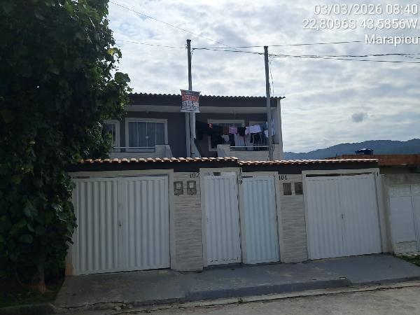 Apartamento - Venda, MARAPICU, NOVA IGUACU, RJ