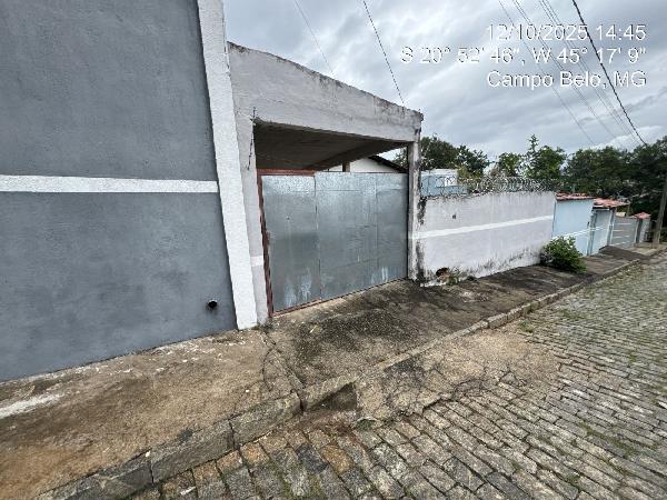 Casa - Venda, NOVO BANDEIRANTES, CAMPO BELO, MG