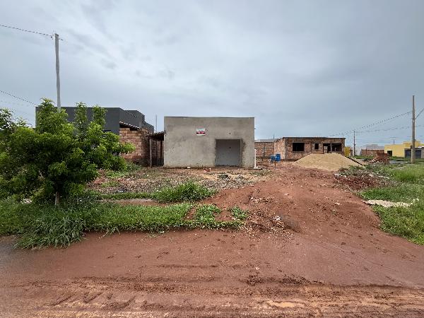 Casa - Venda, PARQUE DOS GIRASSOIS III, UBERABA, MG