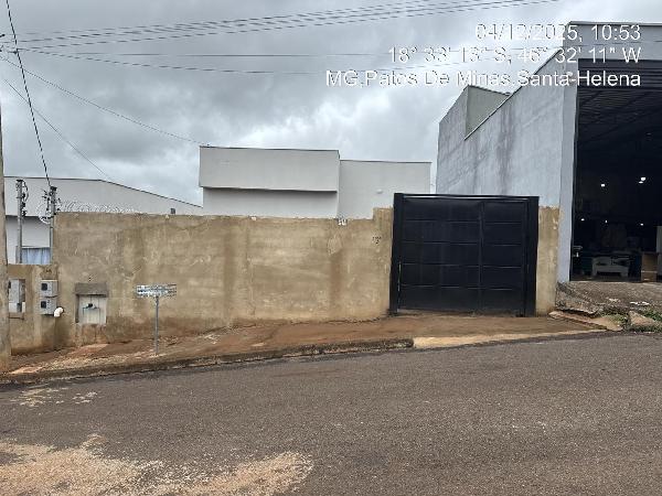 Casa - Venda, RESIDENCIAL BARREIRO, PATOS DE MINAS, MG