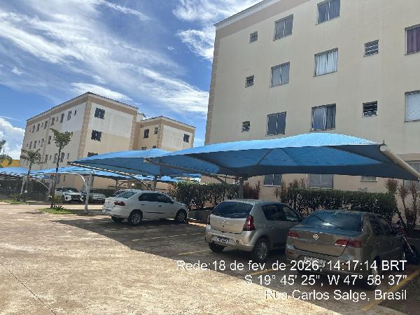 Apartamento - Venda, PARQUE HILEIA, UBERABA, MG