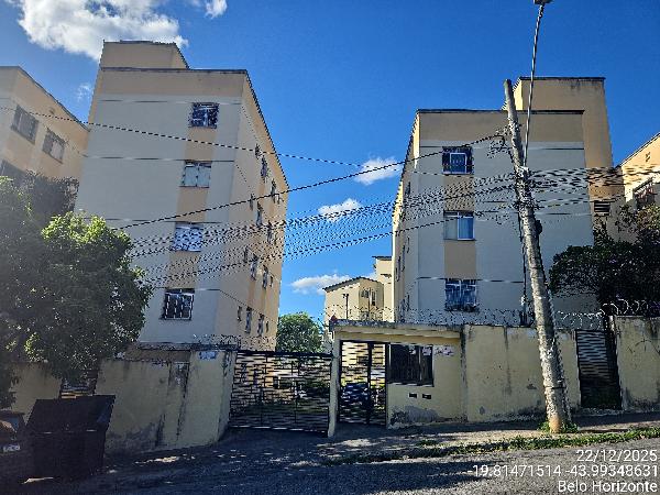Apartamento - Venda, PIRATININGA (VENDA NOVA), BELO HORIZONTE, MG
